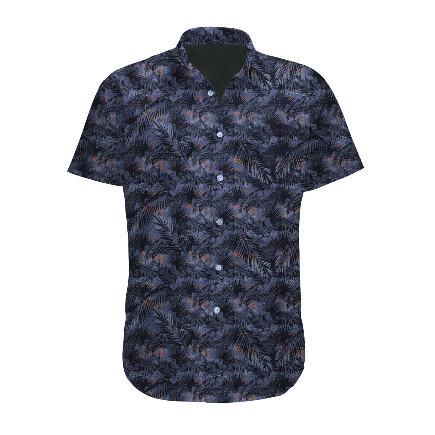 MP Foliage Button-up