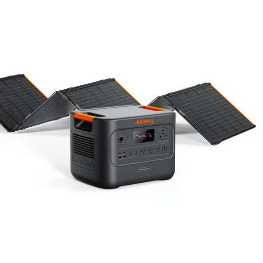 Solar Generator HomePower 3000