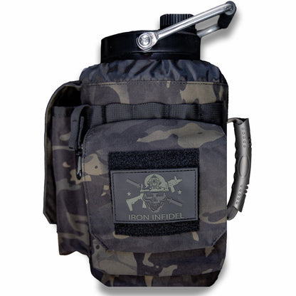 M.O.A.B.B. One Gallon Battle Bottle