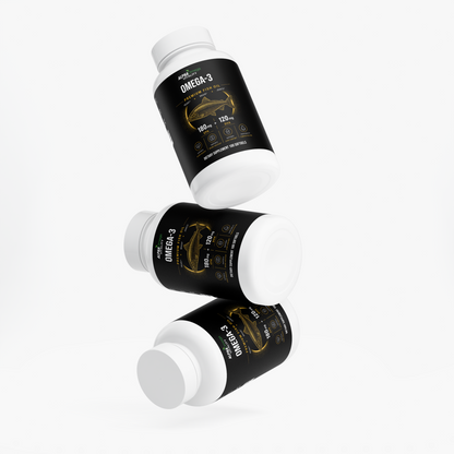Premium Omega-3 for Heart Health