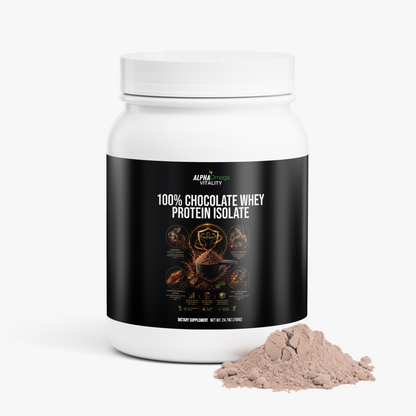 Chocolate Whey Protein Isolate