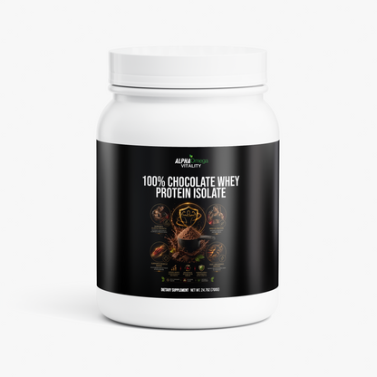 Chocolate Whey Protein Isolate