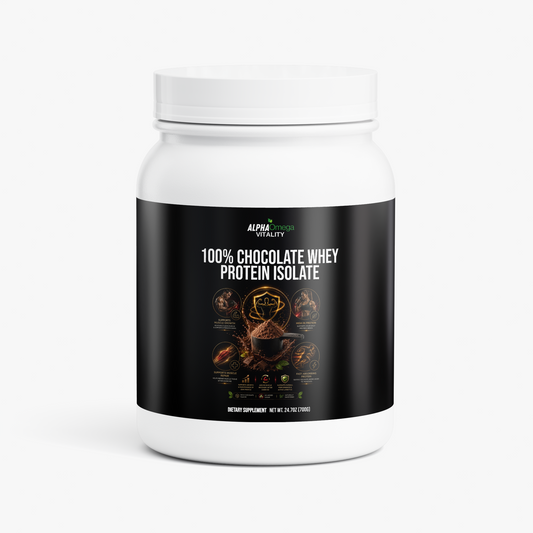 Chocolate Whey Protein Isolate
