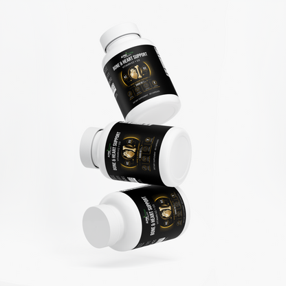 Bone and Heart Support with Vitamin K2 & D3 - 60 Capsules