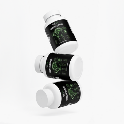 Cognitive Support: Premium Nootropics for Focus