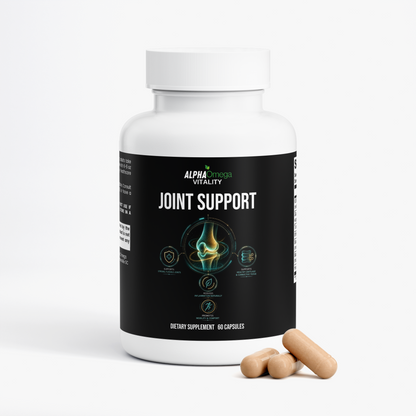 Natural Joint Health Supplement