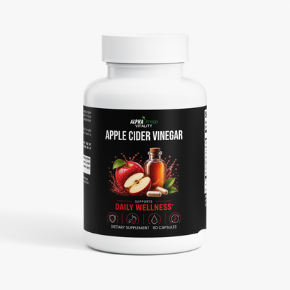 Apple Cider Vinegar Capsules