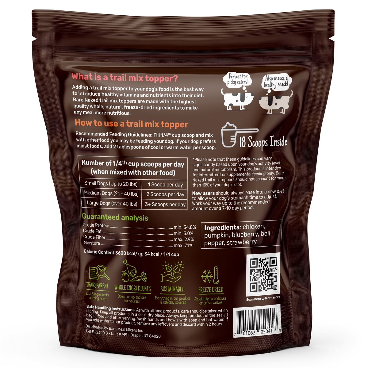 Chicken Mix