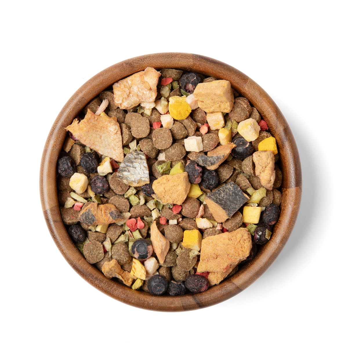 Salmon Mix