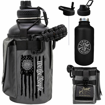 64oz Battle Bottle Water Bottles