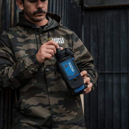 32oz Compact Battle Bottles