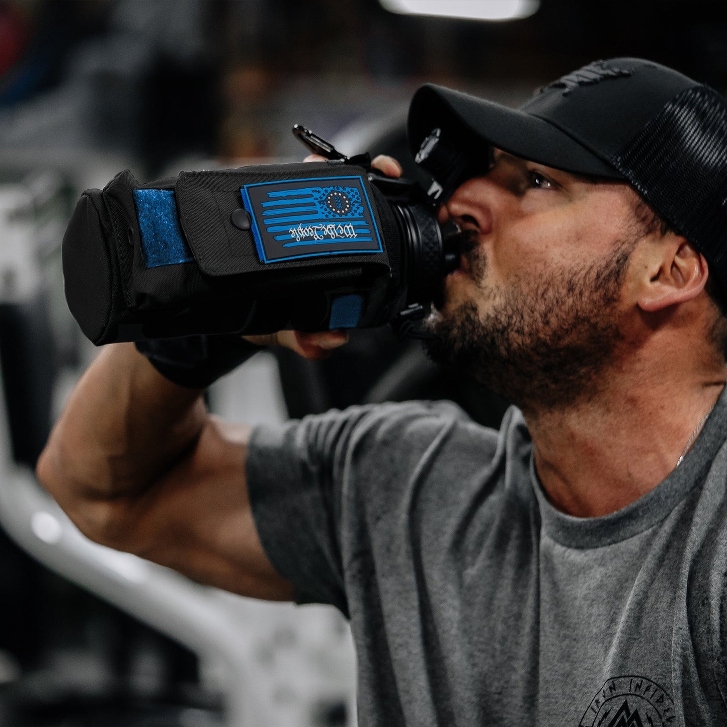 32oz Compact Battle Bottles