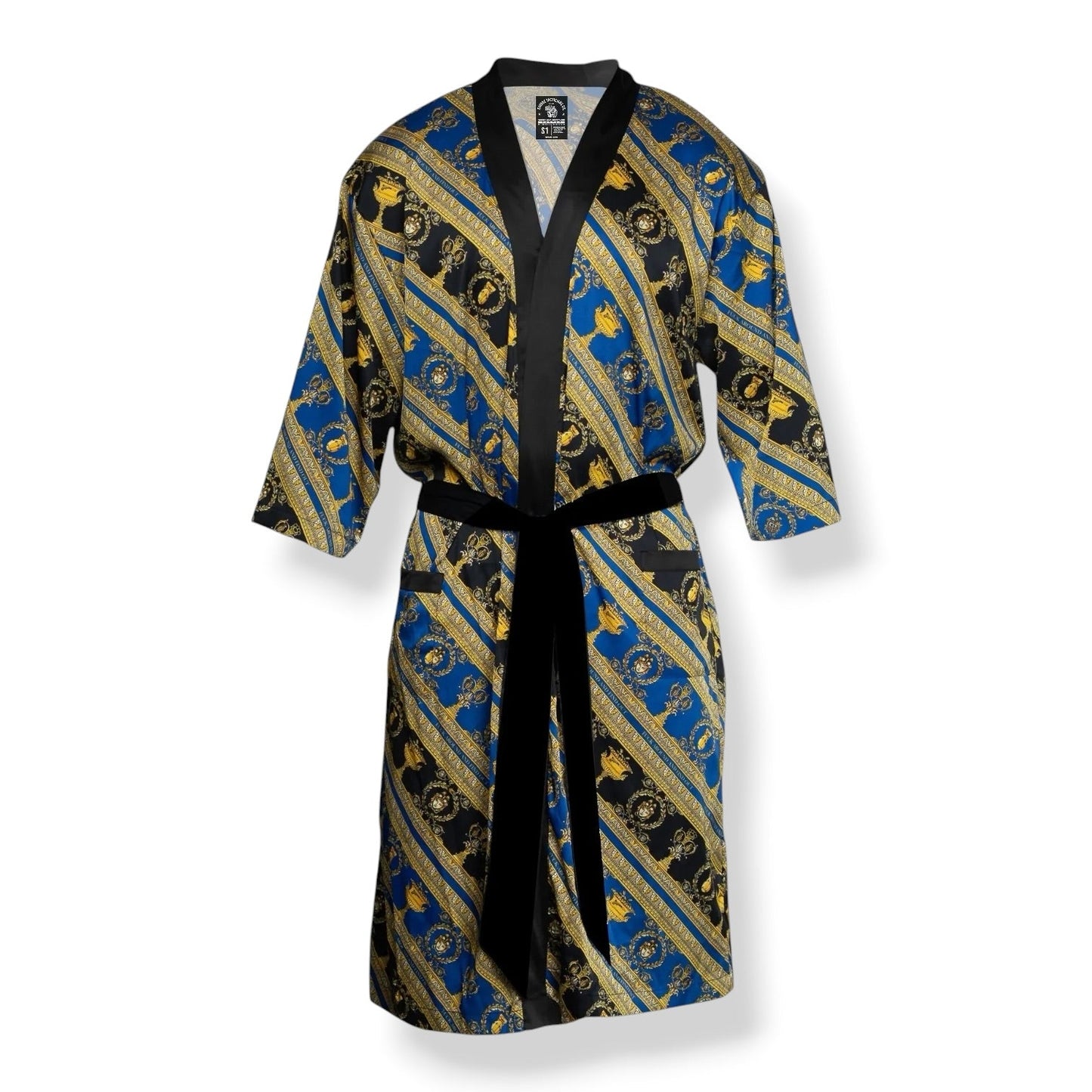 Savage Kimono Robe - Medusa