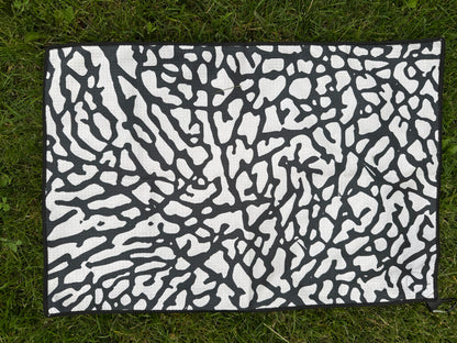 Tempo Golf Towel - Elephant Print