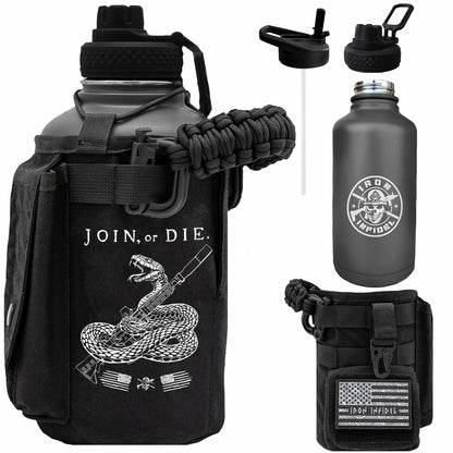 64oz Battle Bottle Water Bottles