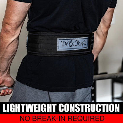 Recon Belt: EVA Lifting Belt with Self-Locking Buckle