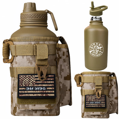 64oz Battle Bottle Water Bottles