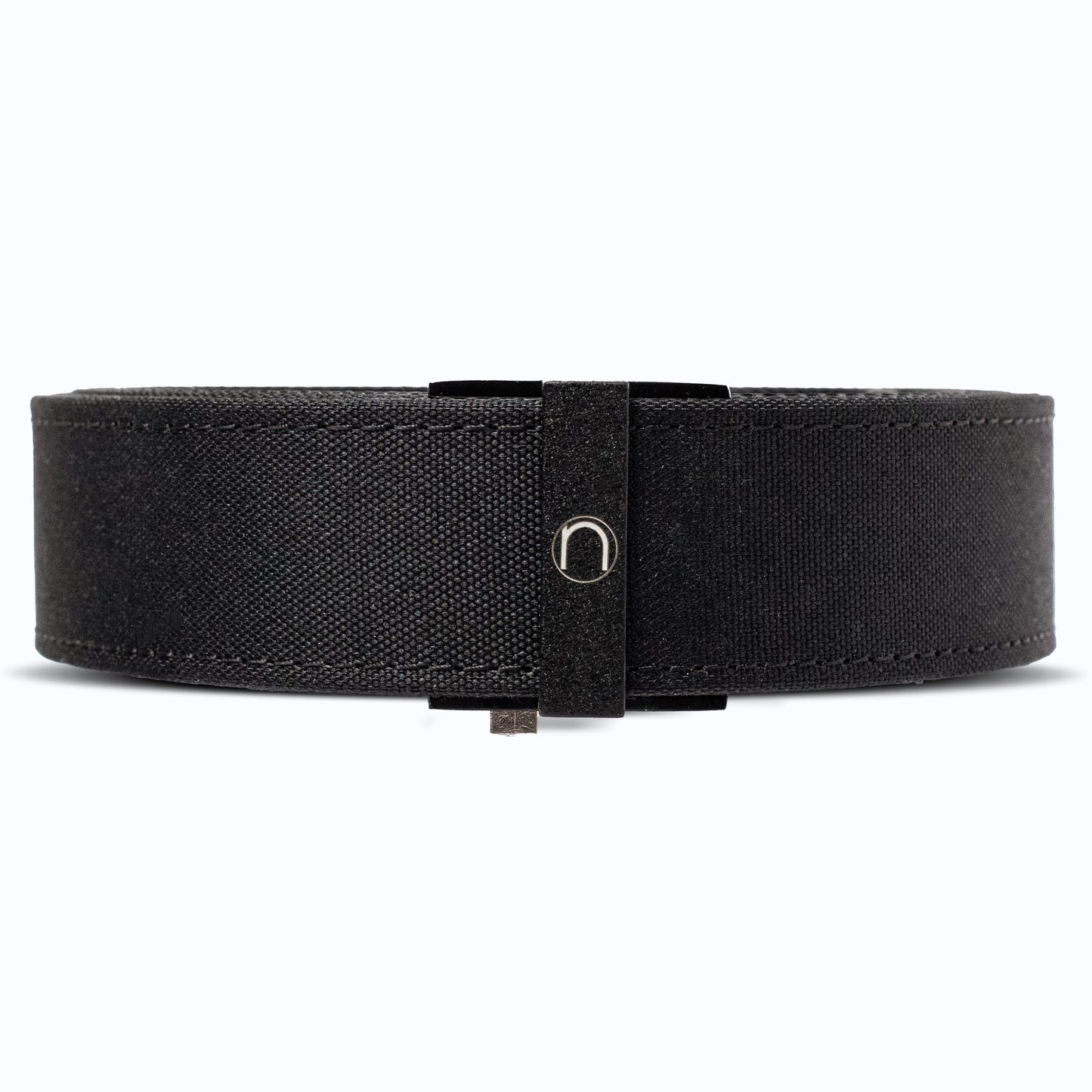 Thin Bar Black EDC Ratchet Belt 1.5" [38mm]