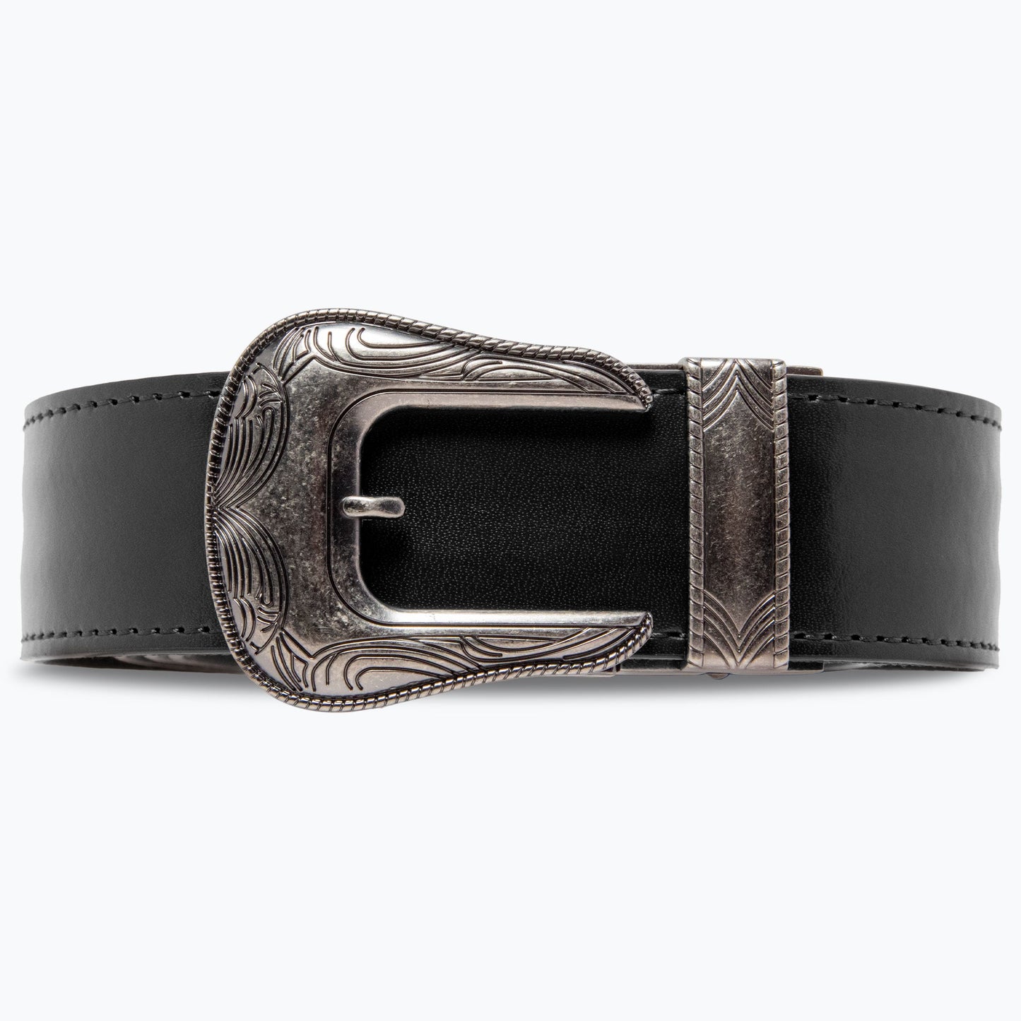Savannah Black EDC Ratchet Belt 1.5" [38mm]