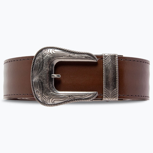 Savannah Espresso EDC Ratchet Belt 1.5" [38mm]