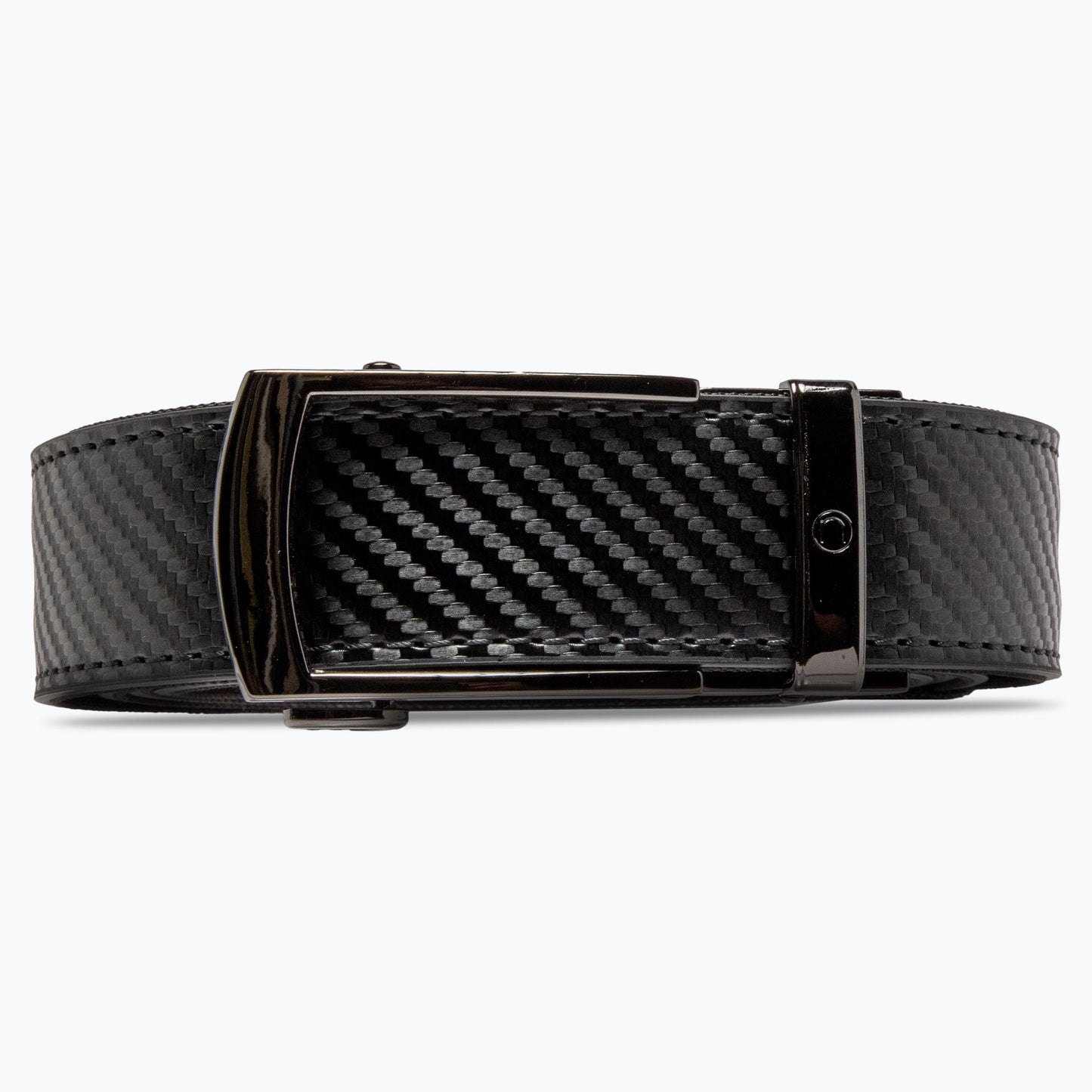 Bond Carbon Black EDC Ratchet Belt 1.375" [35mm]