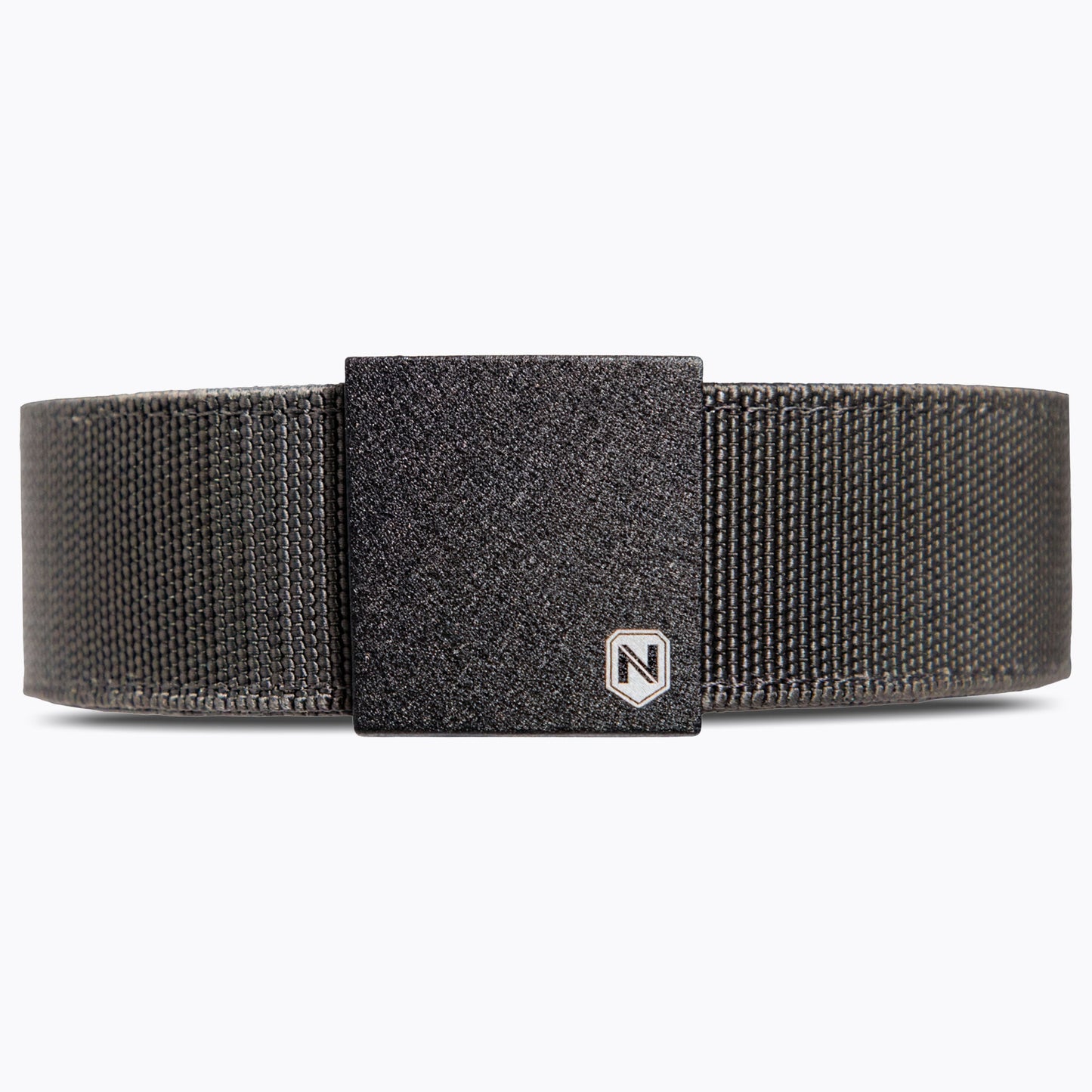 Contender Supreme Grey EDC Ratchet Belt 1.5" [38mm]