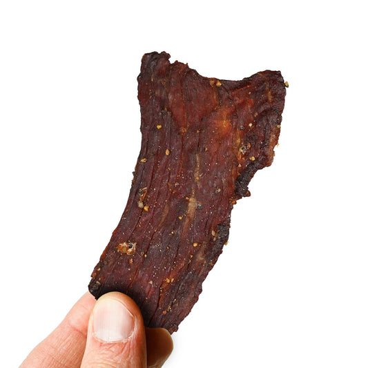 Pineapple-Mango Habanero Beef Jerky - 6 bags (1lb)
