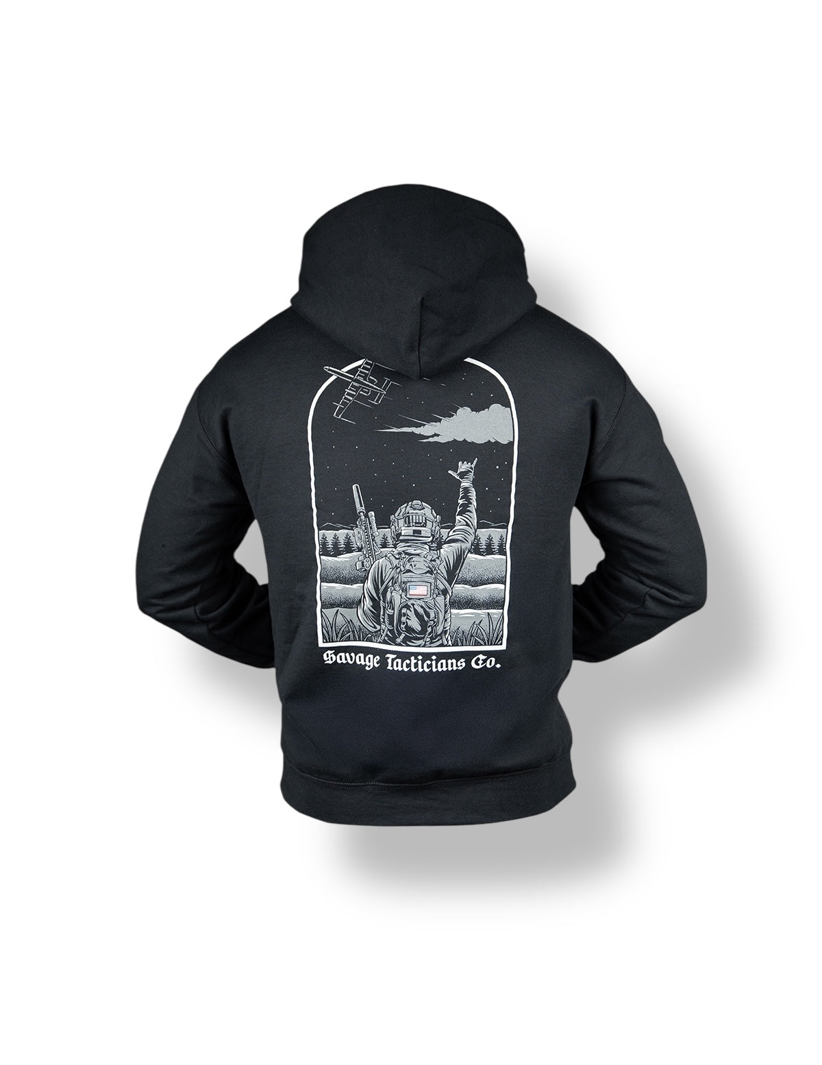 CAS Hoodie