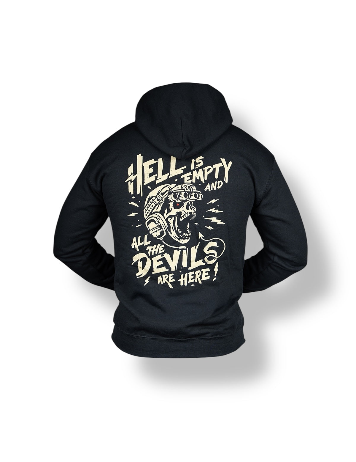 The Tempest Hoodie