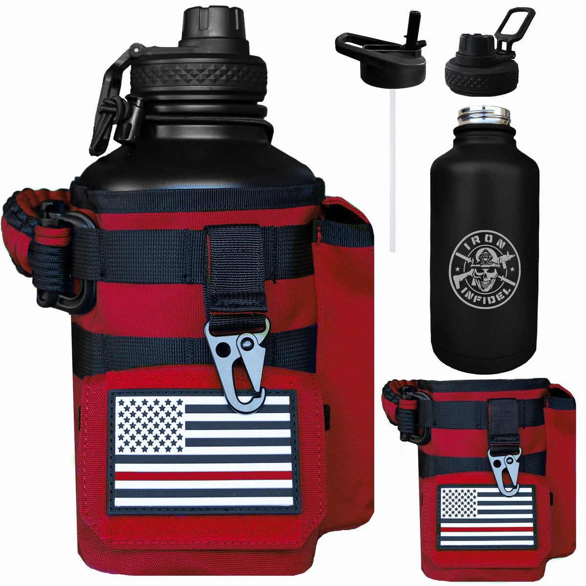64oz Battle Bottle Water Bottles