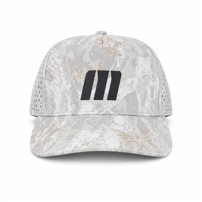 Snow Camo Hat