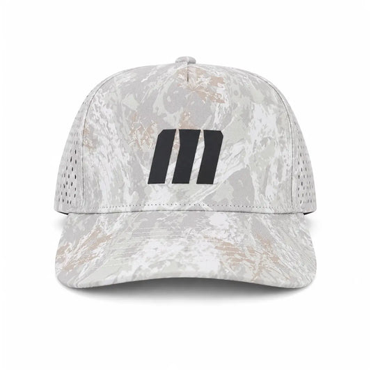 Snow Camo Hat