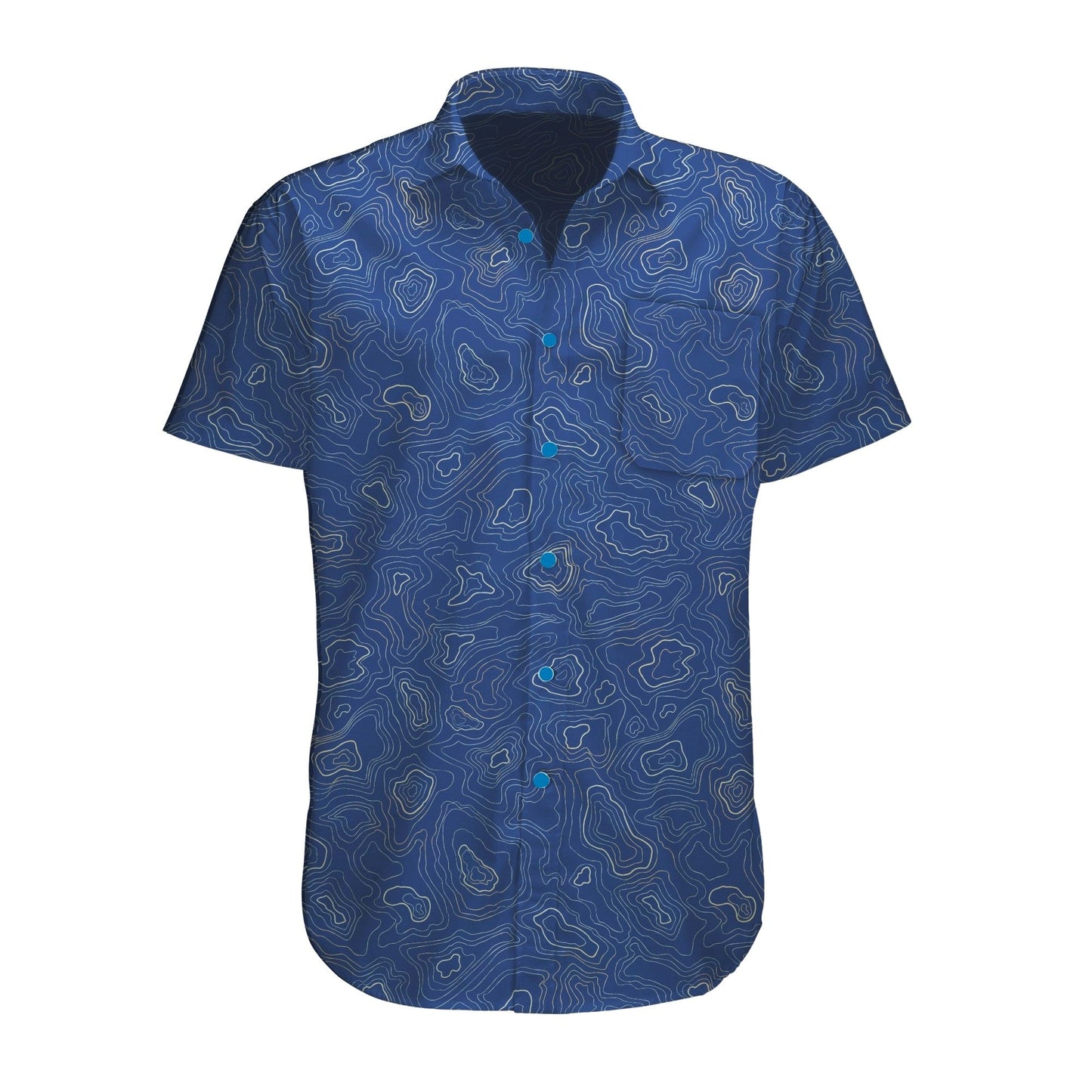 Tam Topo Button-up