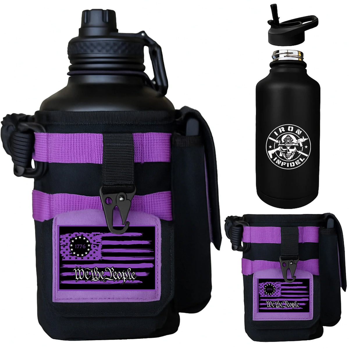 64oz Battle Bottle Water Bottles