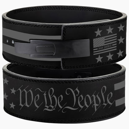 Assault Belt: 10mm Lever Weightlifting Belt