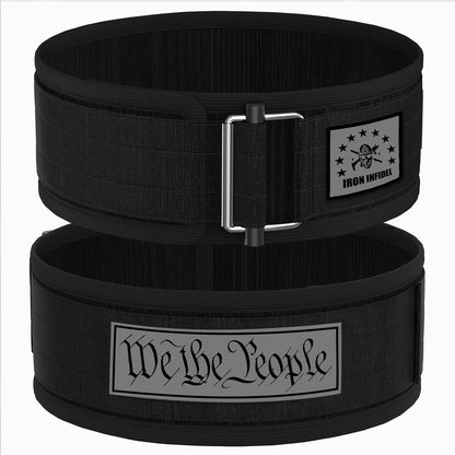 Recon Belt: EVA Lifting Belt with Self-Locking Buckle