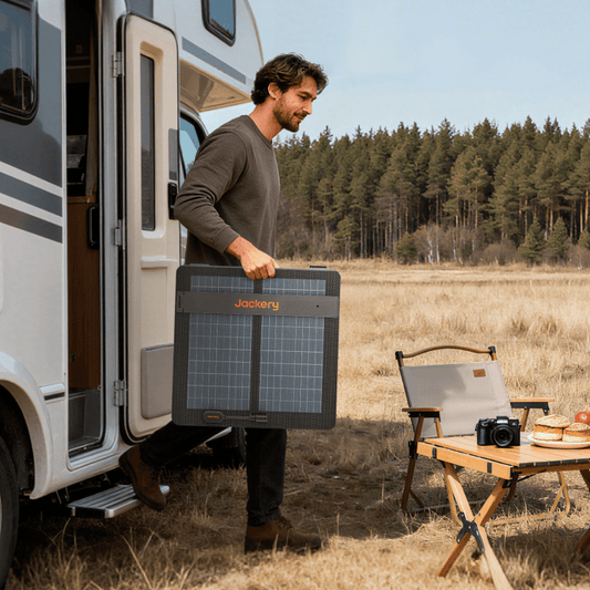Jackery SolarSaga 100 Air