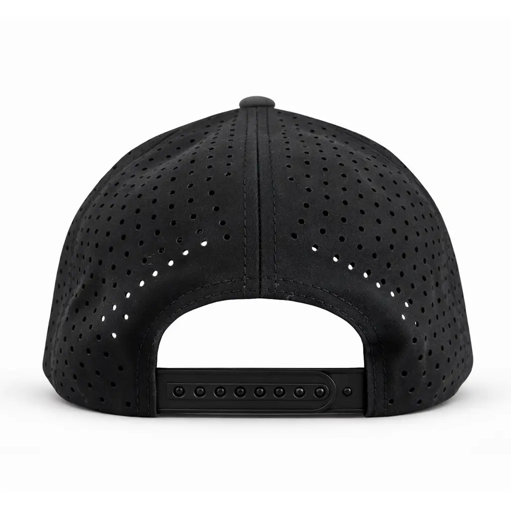 Black Hydro Hat