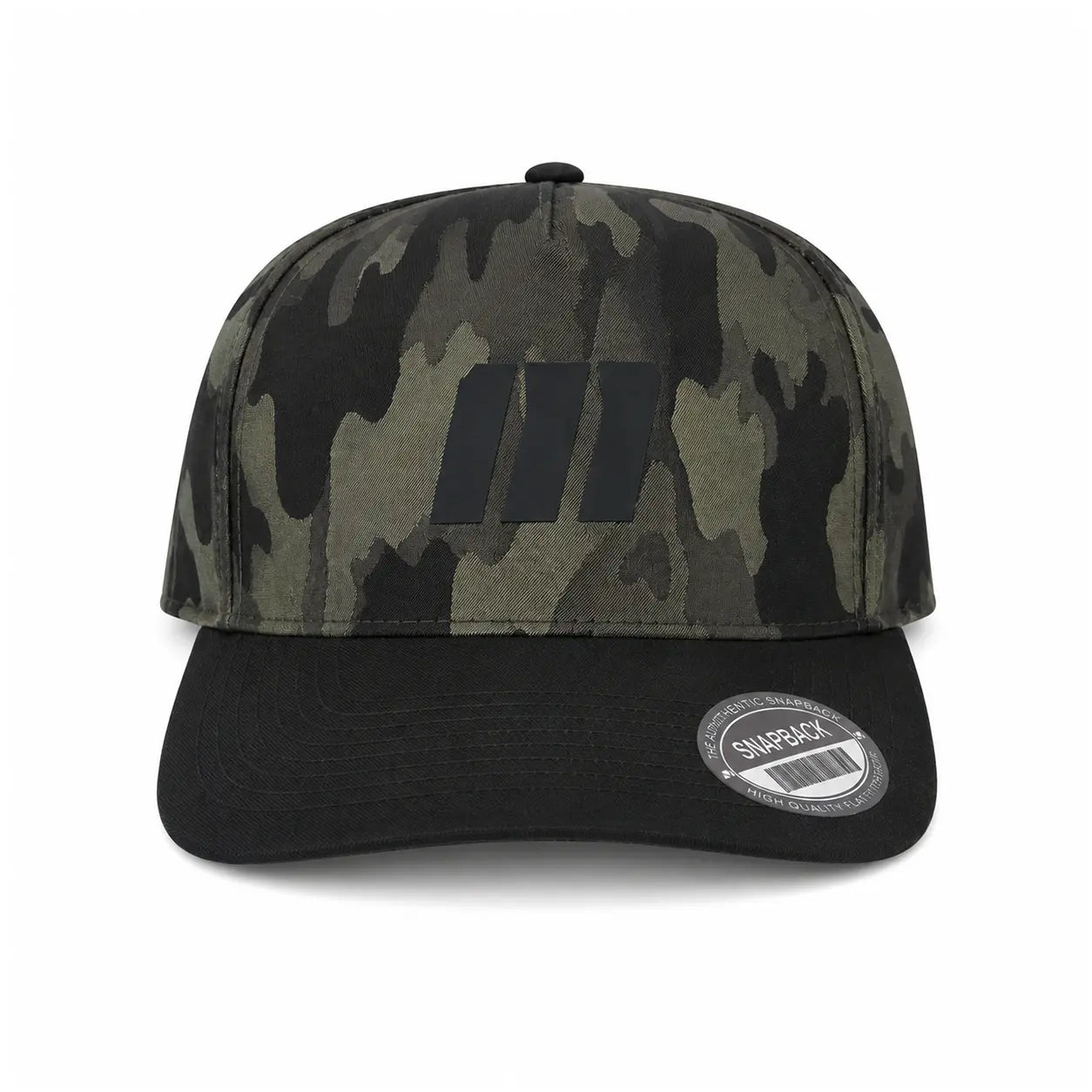 Ranger Camo Hat