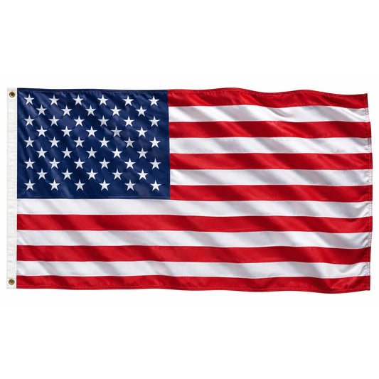 Large 3'x5' Regular American Flag