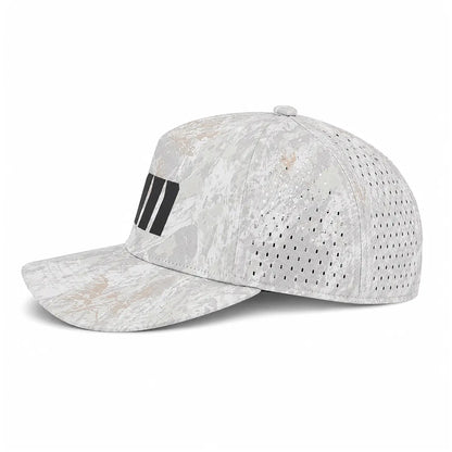 Snow Camo Hat