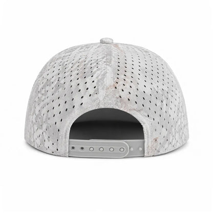 Snow Camo Hat