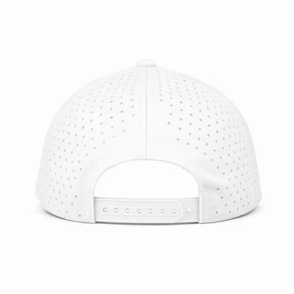 White Hydro Hat