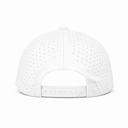 White Hydro Hat